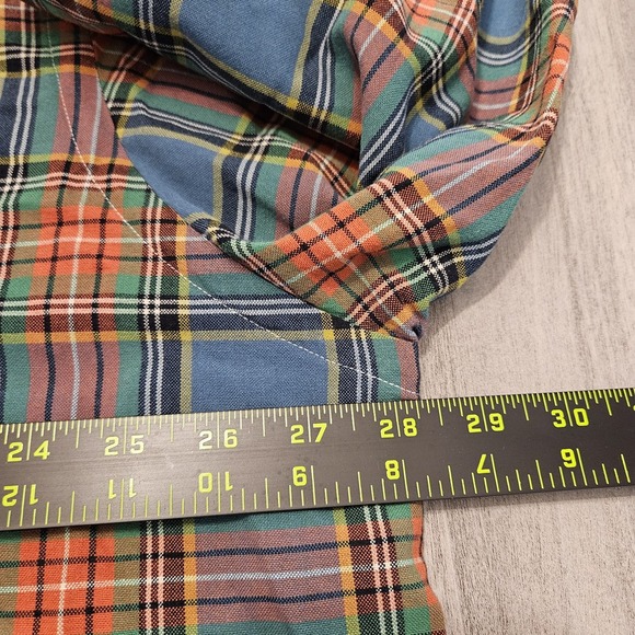 Polo Ralph Lauren Men's Plaid Long Sleeve Button Down Shirt Size 3XL Pony XXXL - Picture 6 of 9